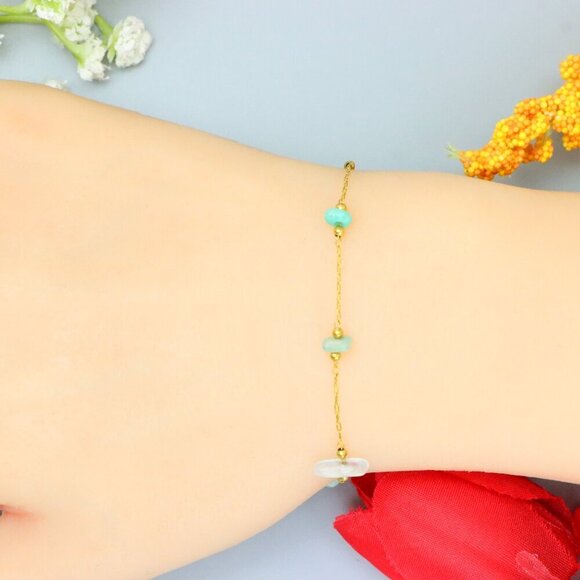 "Elegant & Trendy Bracelet, A Perfect Gift for Women, Thoughtful, EVCH1065 - Picture 7 of 13